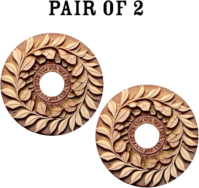 Wooden flower print: 4TH OF JULY SALE