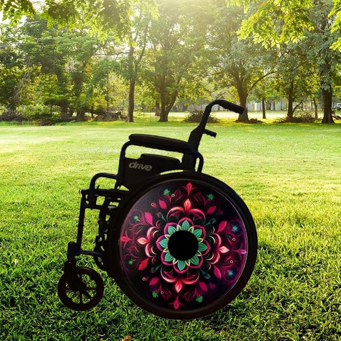 Wicked Pink and Green