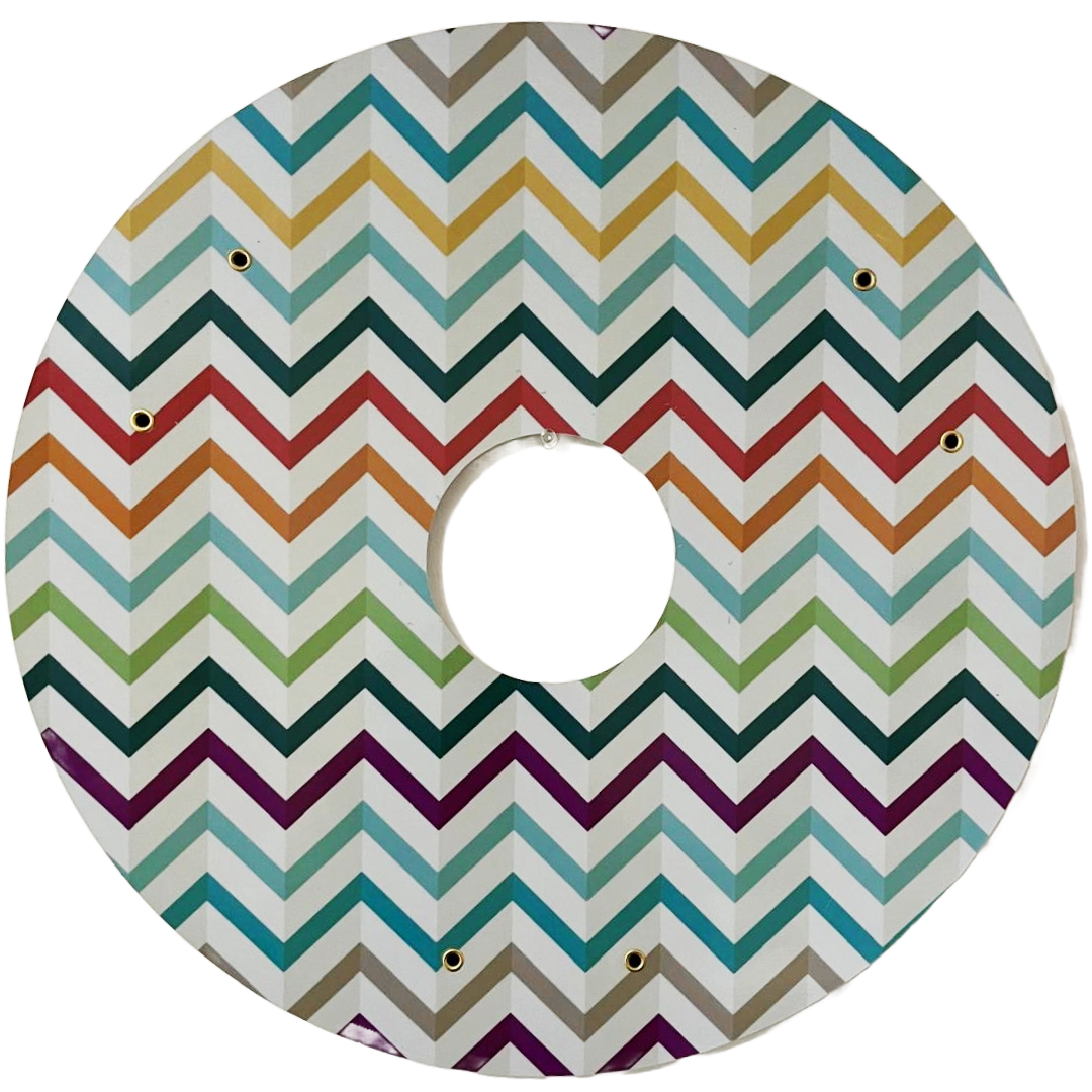 Special reflective Zig-Zag