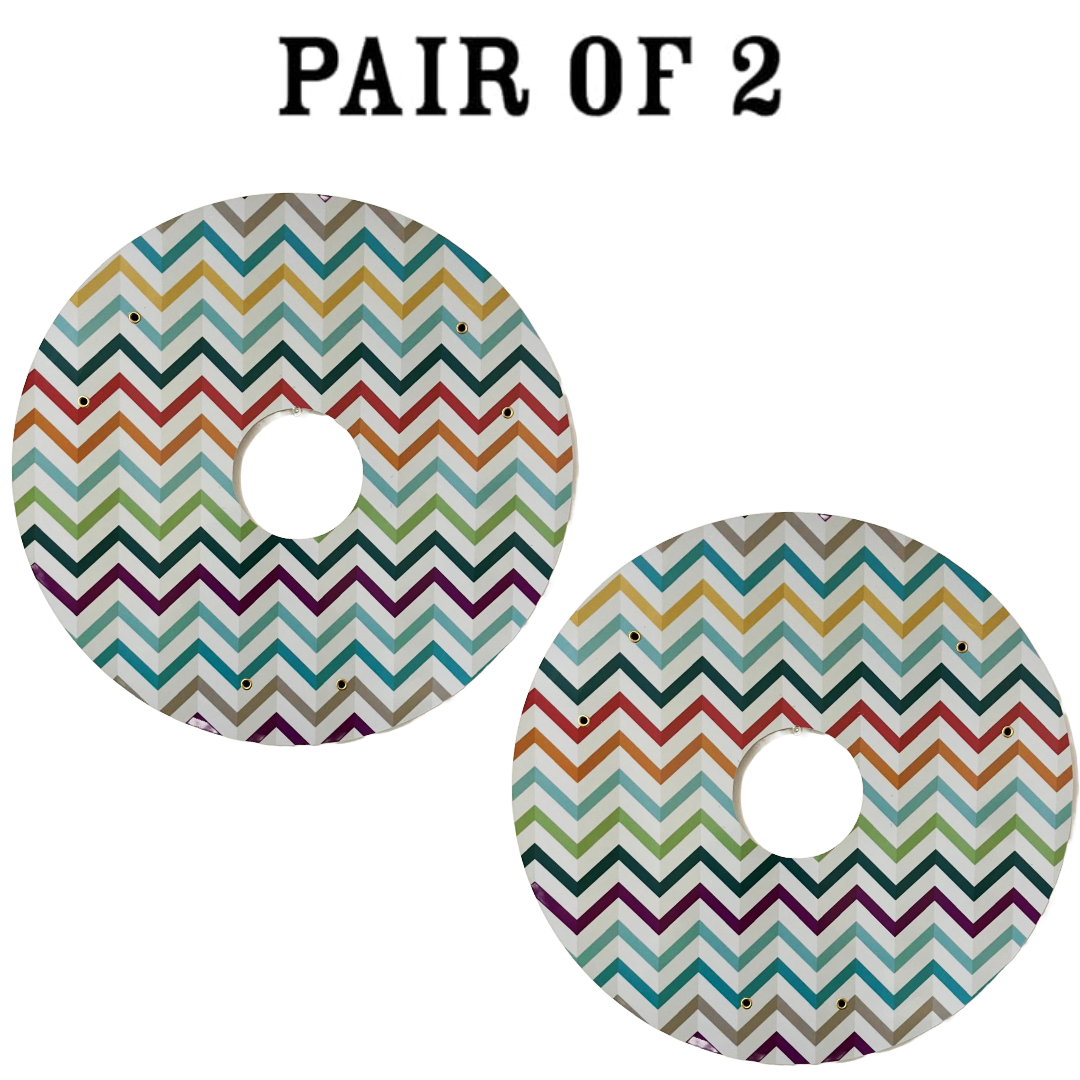 Special reflective Zig-Zag