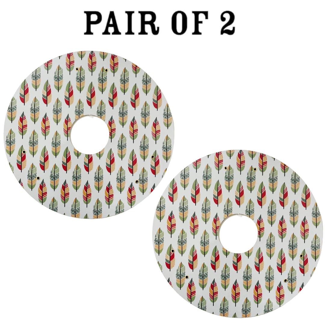 Special Reflective Pattern Wheel cover