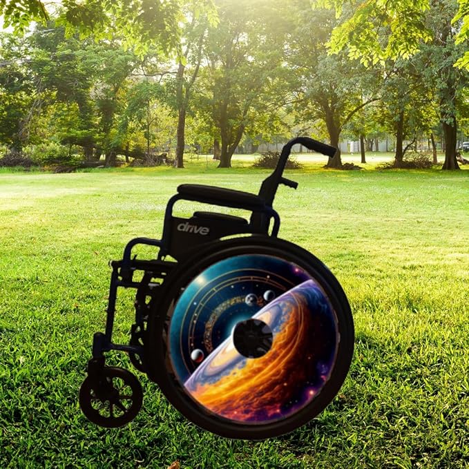 Solar System: 18 inches