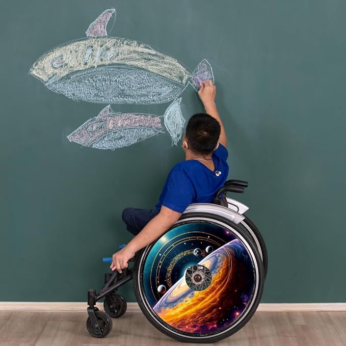 Solar System: 18 inches