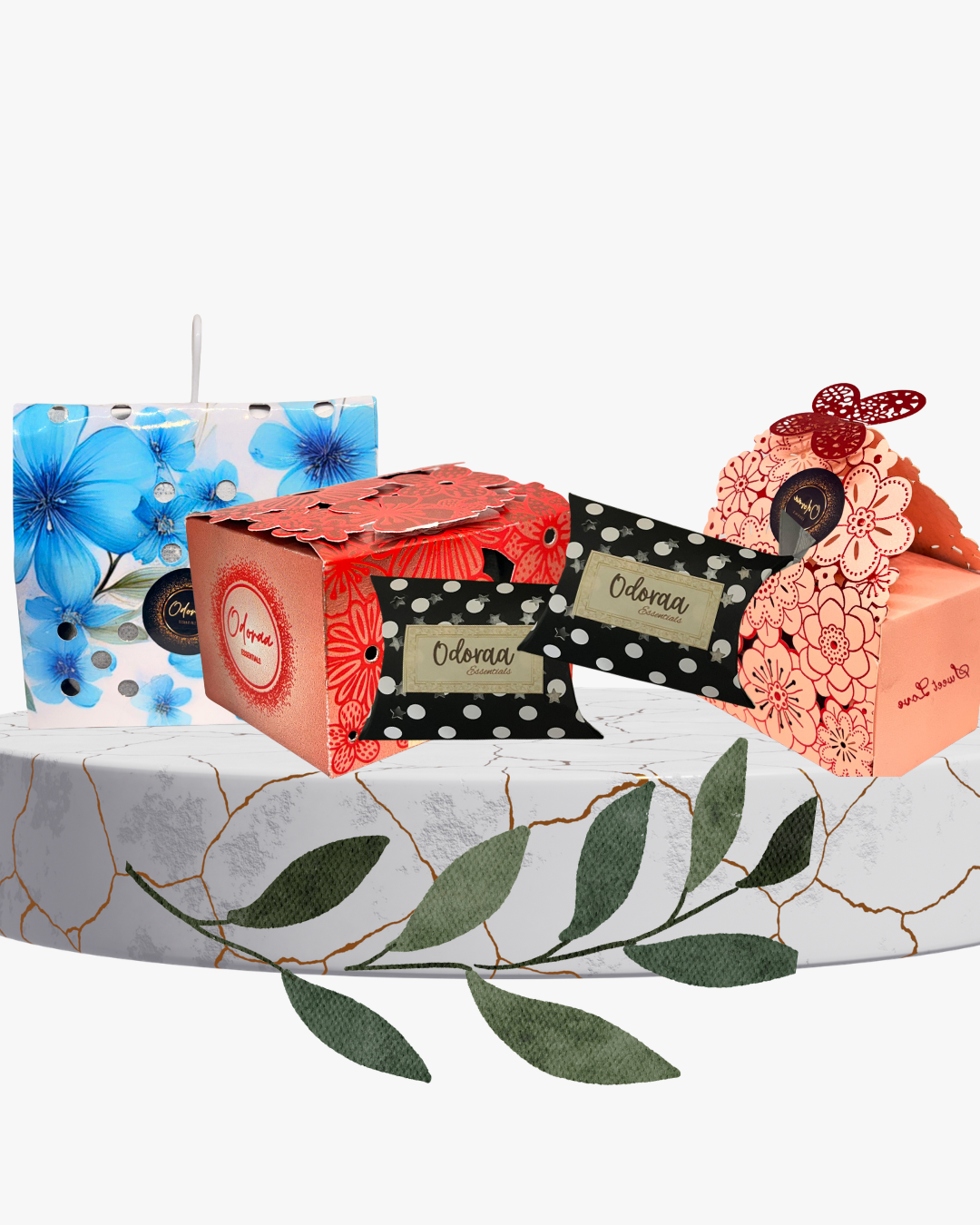 Odoraa Home Care Kit