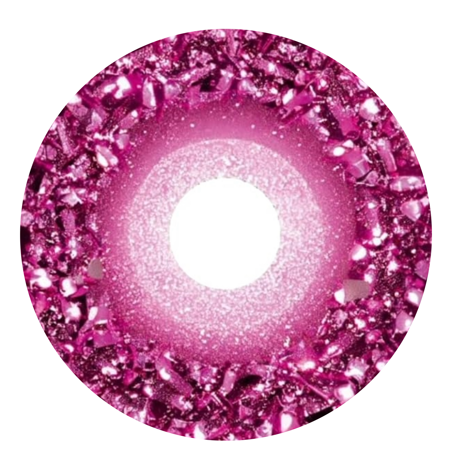 Party Glitter: 16 inches/ 18 inches