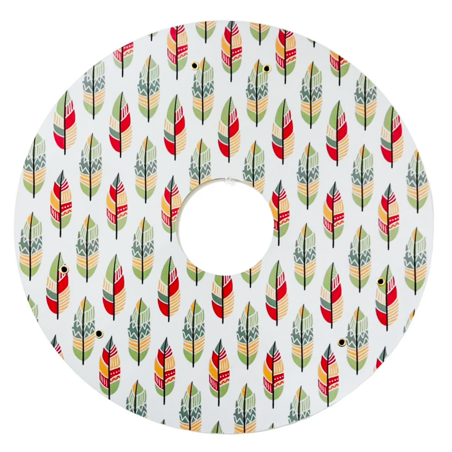 Reflective/ Night Glow Pattern