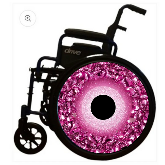 Party Glitter: 16 inches/ 18 inches