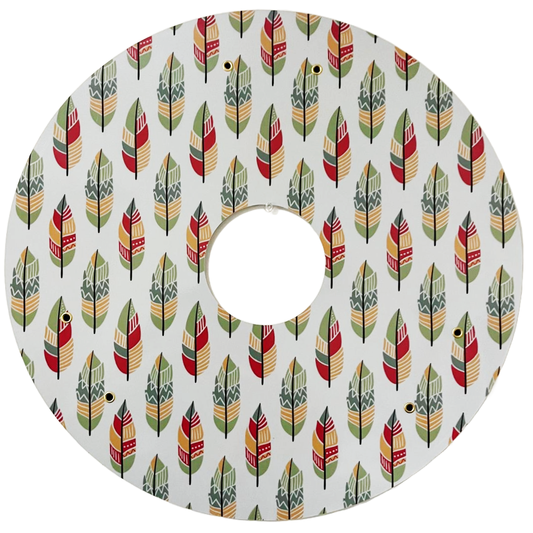Special Reflective Pattern Wheel cover