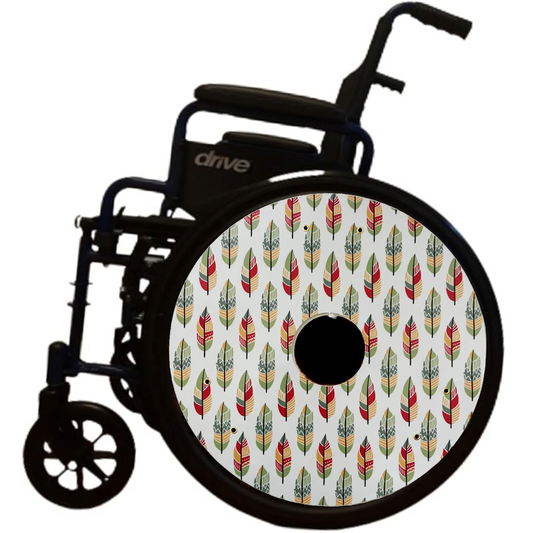 Special Reflective Pattern Wheel cover