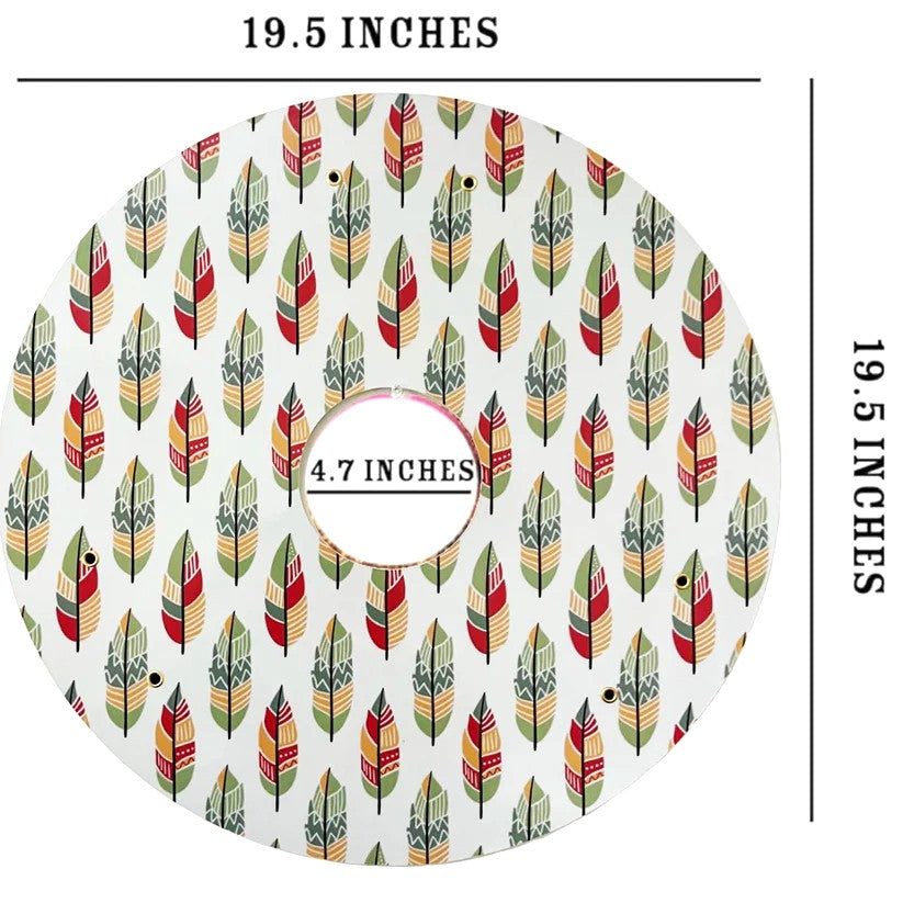 Reflective/ Night Glow Pattern